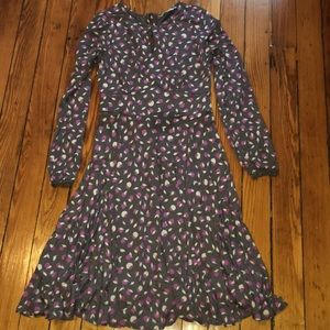 Long Sleeve Boden Dress